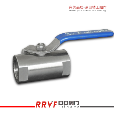 Piece Ball Valve