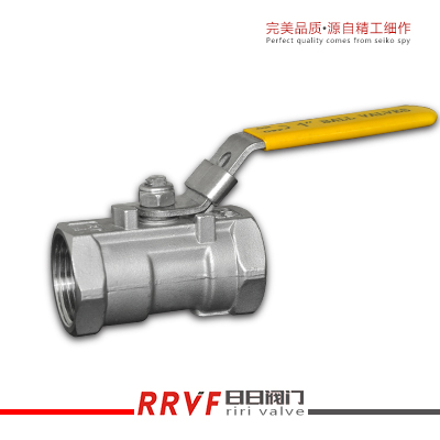 Piece Ball Valve